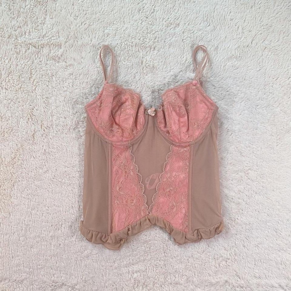 vintage sophie b corset